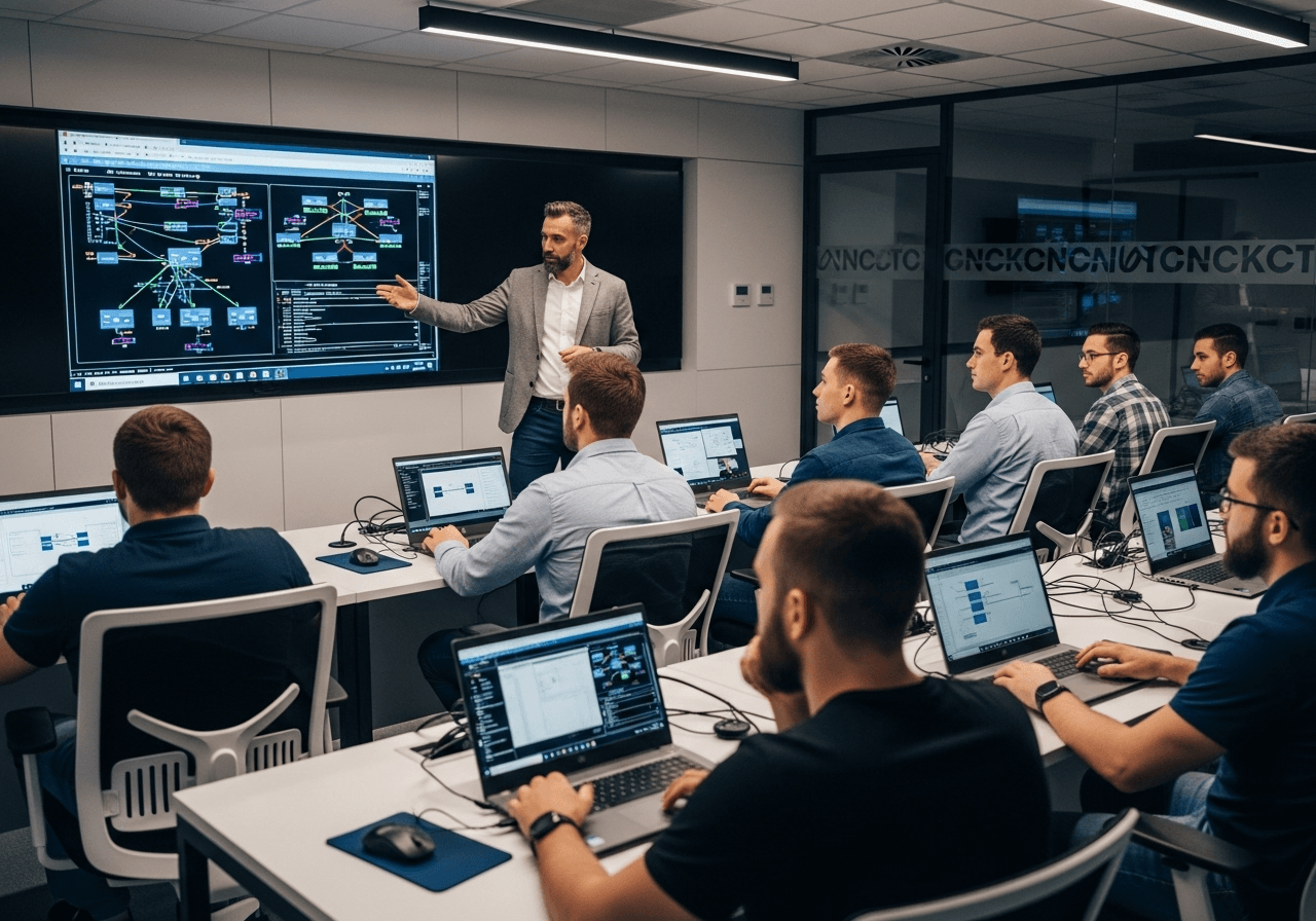 Cybersecurity Training & Career Enablement