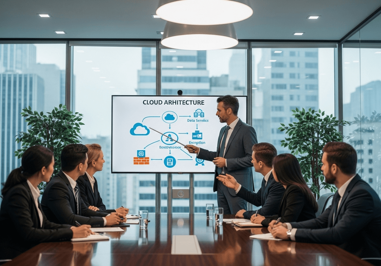 IT Consulting & Advisory Services