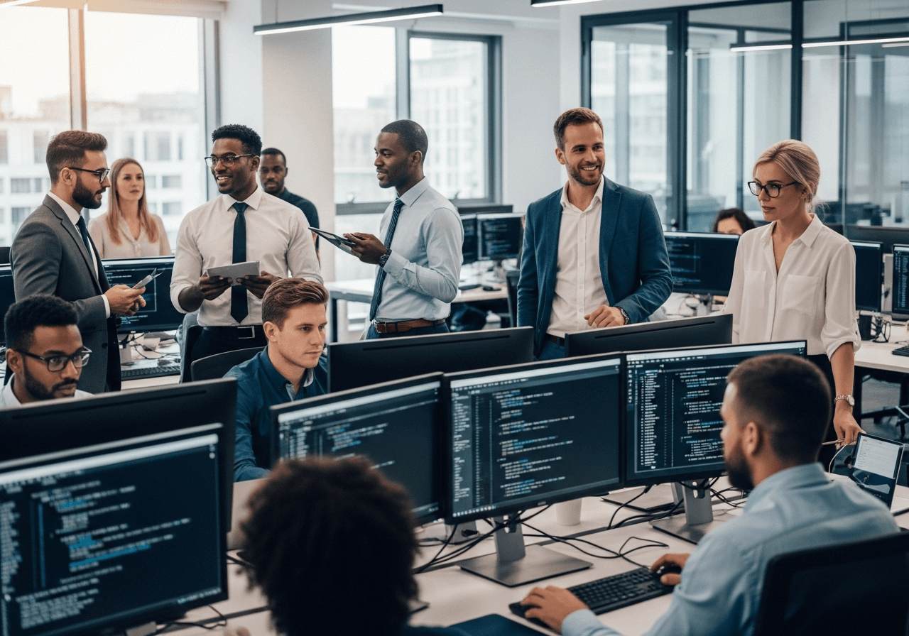 IT Staffing & Resource Augmentation